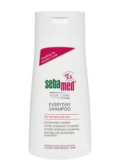 SEBAMED EVERYDAY HELLÄVARAINEN SHAMPOO 400 ML